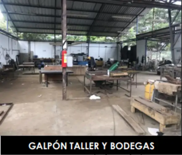 Galpón taller y bodegas (3)